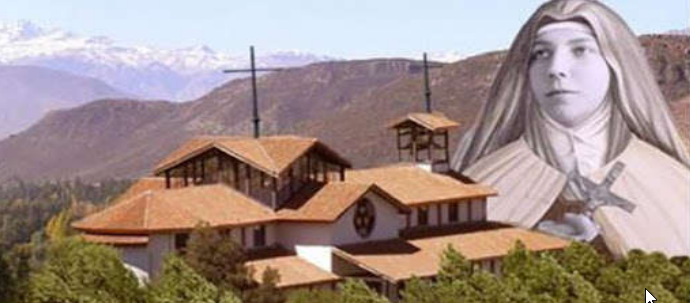 Santas de las Cordilleras